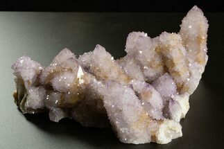 Spectacular Cactus Amethyst Crystal Cluster - South Africa #315931