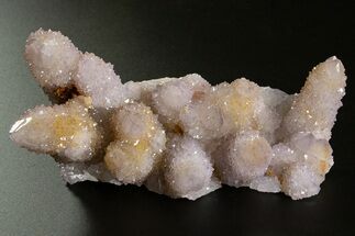 Spectacular Cactus Amethyst Crystal Cluster - South Africa #315935