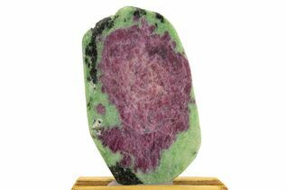 Ruby In Zoisite For Sale