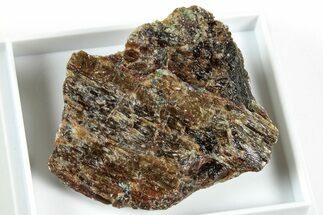 Raw Bronzite (Enstatite) Specimen - Austria #317448