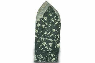 Free-Standing Polished Chinese Writing Rock - Australia #317921