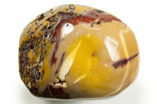 Polished Mookaite Jasper Specimen - Australia #314629
