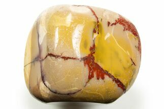 Polished Mookaite Jasper - Australia #314640