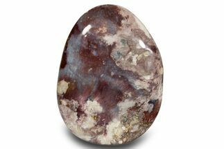 Polished Colorful Jasper and Agate Specimen - Madagascar #318387