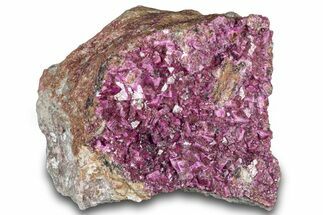 Sparkling Cobaltoan Dolomite Crystals - DR Congo #317820