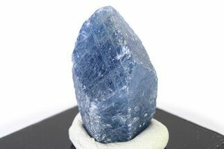 Blue Corundum (Sapphire) Crystal - Malawi #318759