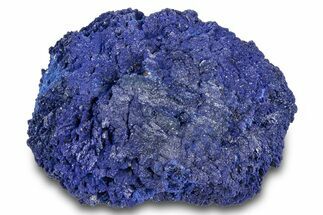 Vibrant Blue Azurite Sun - Australia #318783