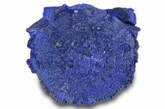 Vibrant Blue Azurite Sun - Australia #318785