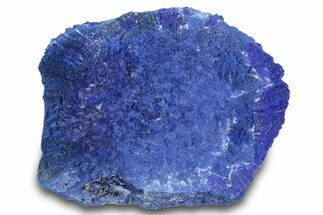 Vibrant Blue Azurite Sun - Australia #318787