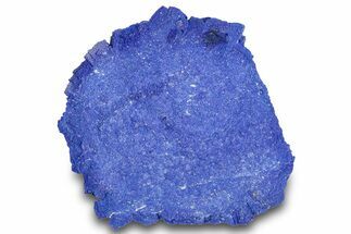 Vibrant Blue Azurite Sun - Australia #318789