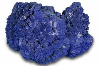 Vibrant Blue Azurite Sun Cluster - Australia #318793