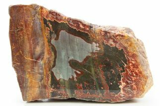 Polished Cherry Creek Jasper - China #318959