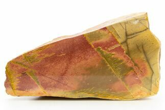 Polished Cherry Creek Jasper - China #318963