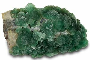 Stunning Botryoidal Green Fluorite, Henan Province, China (#31469