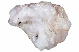 Botryoidal Pink Chalcedony Formation - New Mexico #320002