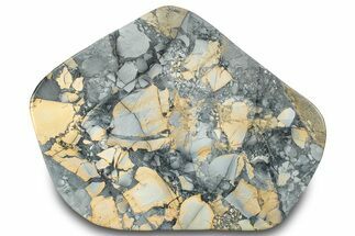 Polished Maligano Jasper Plate - Indonesia #323249