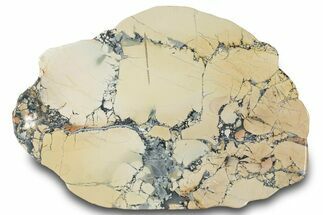 Polished Maligano Jasper Plate - Indonesia #323257