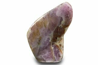 Vibrant, Free-Standing Polished Pink Calcite - Pakistan #323377