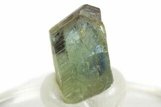 Brilliant Multi-Colored Tanzanite Crystal - Tanzania #323772