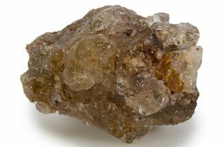 Botryoidal Hyalite Opal with Chalcedony - Mexico #324380