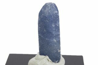 Blue Corundum (Sapphire) Crystal - Malawi #324721