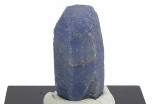 Blue Corundum (Sapphire) Crystal - Malawi #324727