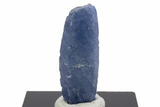 Blue Corundum (Sapphire) Crystal - Malawi #324731