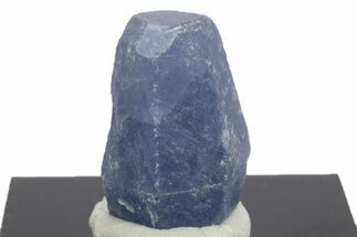 Blue Corundum (Sapphire) Crystal - Malawi #324743