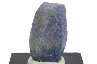 Blue Corundum (Sapphire) Crystal - Malawi #324778