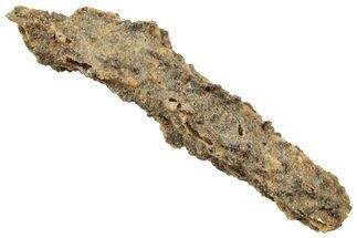 Fulgurite - Petrified Lightning #326117