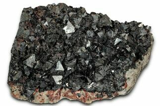 Hematite var Martite Cluster - Millard County, Utah #326976