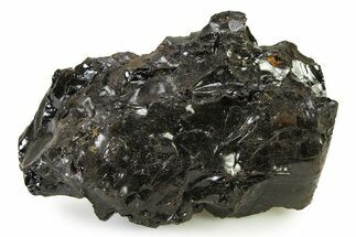 Lustrous Gilsonite Specimen - Uintah Basin, Utah #327044