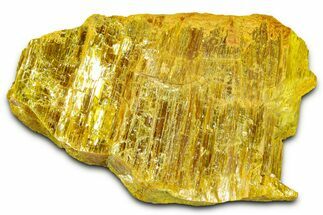 Vibrant Yellow-Orange Orpiment - Russia #327517