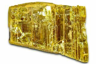 Vibrant Yellow-Orange Orpiment - Russia #327519