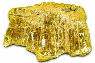 Vibrant Yellow-Orange Orpiment - Russia #327521