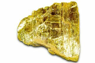 Vibrant Yellow-Orange Orpiment - Russia #327524