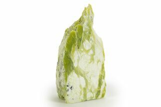 Free-Standing Polished Noble Serpentine - Washington #327971