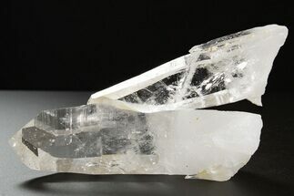 Glassy Colombian Quartz Crystal Cluster - Peña Blanca Mine #330413
