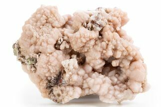 Moroccan Rose Quartz Crystal Cluster #330485