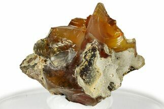 Rough Oregon Fire Opal #330548