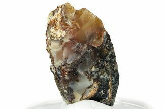 Rough Oregon Fire Opal #330560