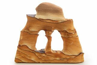 Wide Picture Sandstone Arch - Arizona #331162