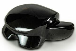 Polished Sheen Obsidian Turtle - California #331596