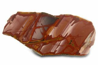 Polished Noreena Jasper Section - Australia #319525