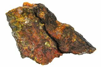Vibrant Orpiment and Realgar Association - Nevada #331802