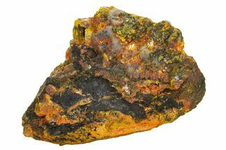 Vibrant Orpiment and Realgar Association - Nevada #331832