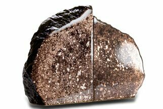 Tall, Copper Ore Bookends - Keweenaw Peninsula, Michigan #335419