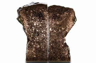 Tall, Copper Ore Bookends - Keweenaw Peninsula, Michigan #335422
