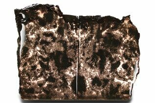 Stone & Crystal Bookends For Sale