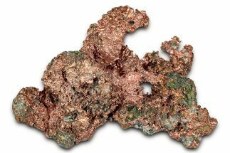 Natural, Native Copper Formation - Michigan #335462